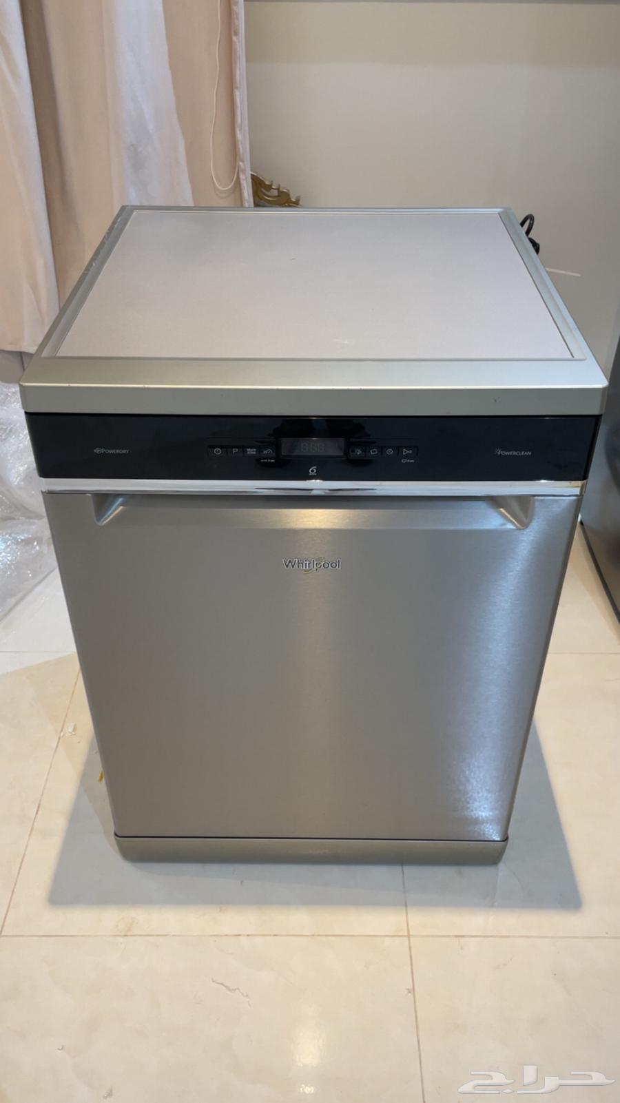 غساله صحون ويرلبول للبيع64228938117634111