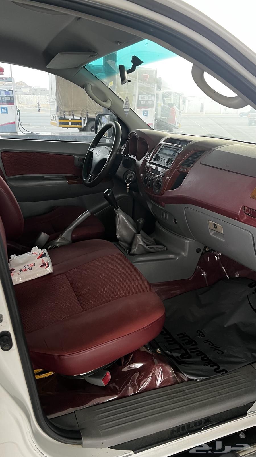 للبيع هايلوكس 2008 دبل GLX64403617841281114