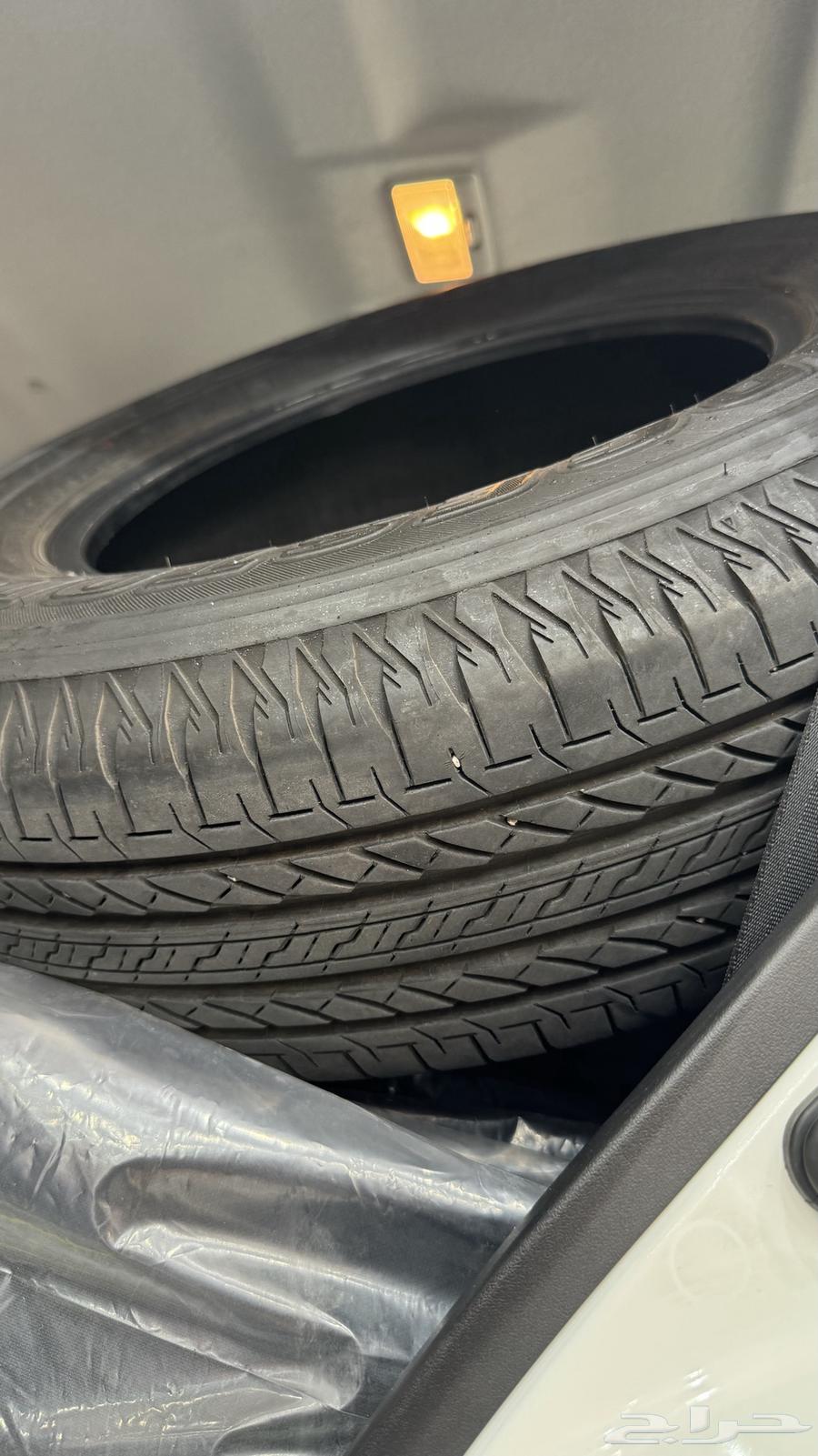 كفرات بريدجستون جيمني 195 80 R1564401786376067111