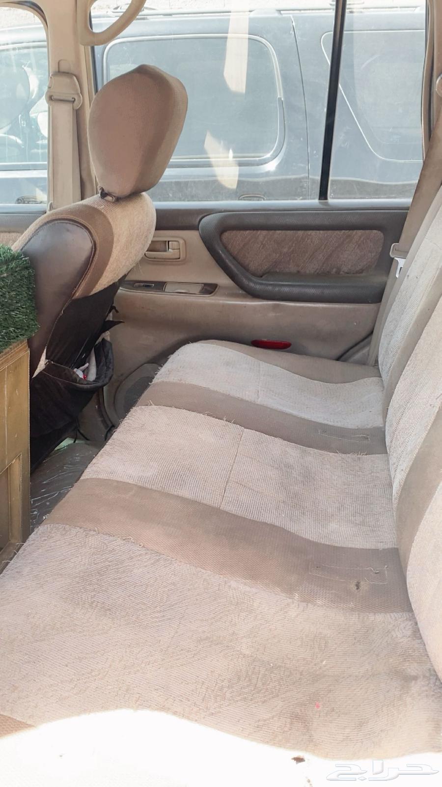 جيب لاندكروزر 2001 ديزل اساس64407182395393114