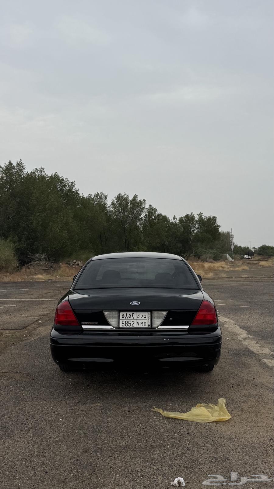 فورد كراون فكتوريا بوليسي كندي64405292494851113