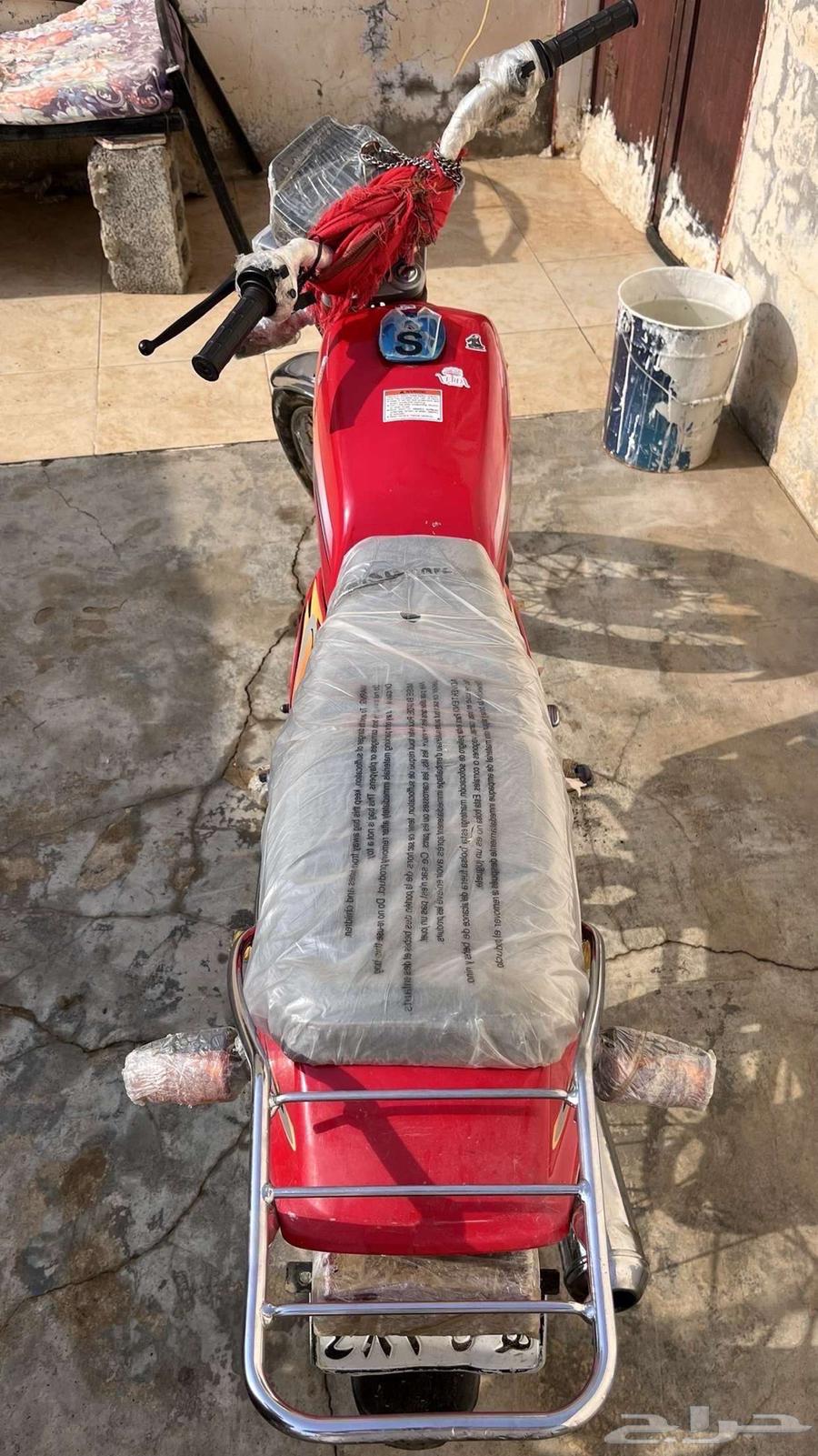 دباب اكس ميه يوجد فيه لوحه سوزوكي الأصلي64401897598211111