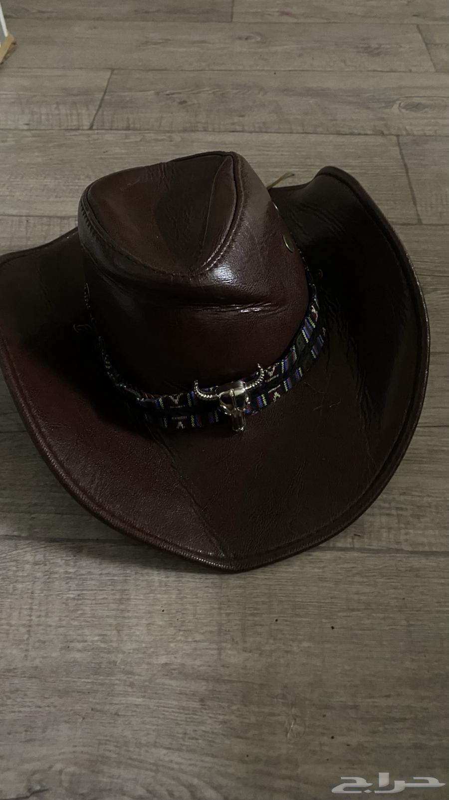 قبعة آيس وقبعة كابوي64231651920386114