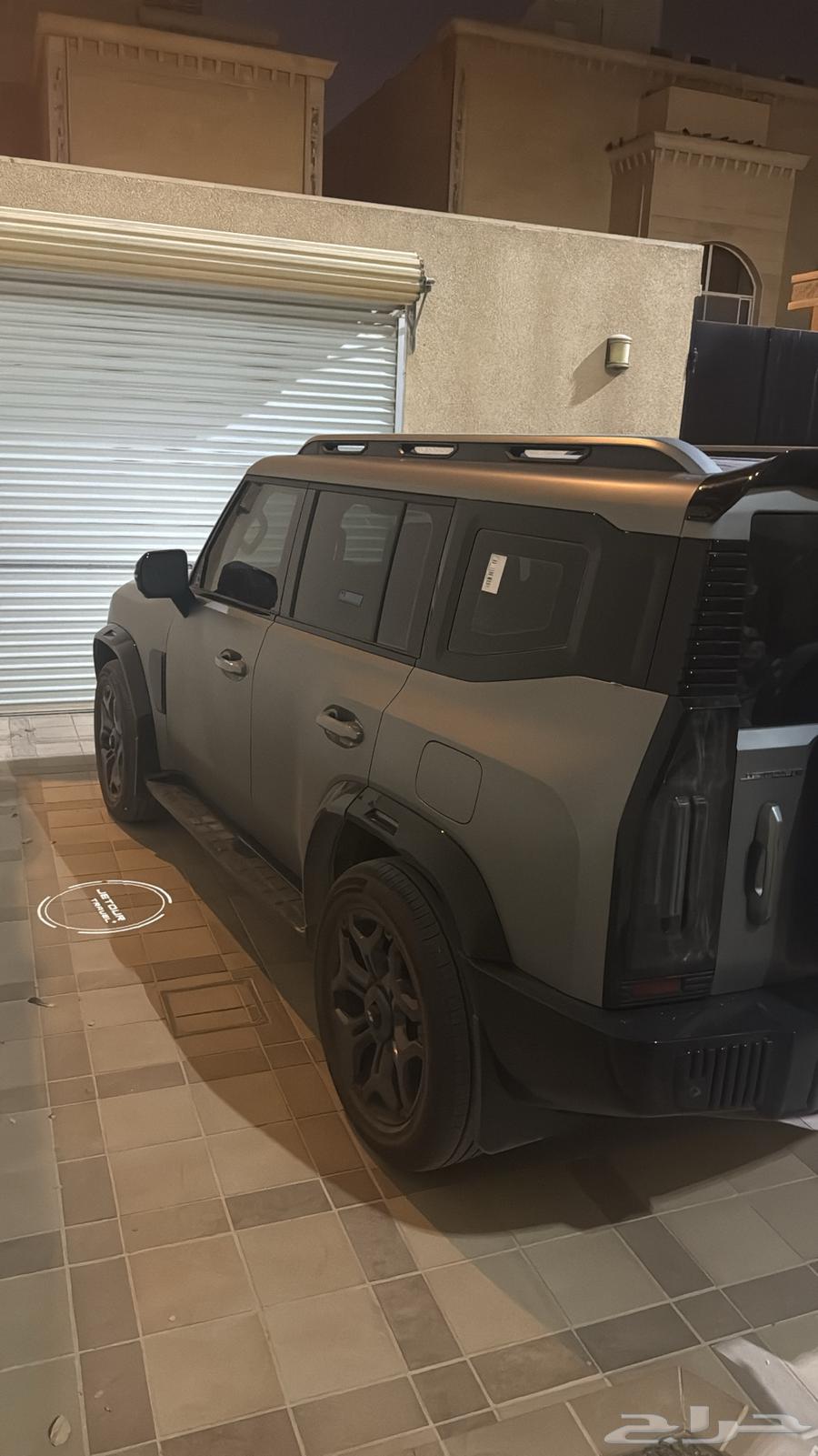 جيتور T2- تي تو لاكجري 2025 للبيع مستعمل ممشى قليل64400342036355113