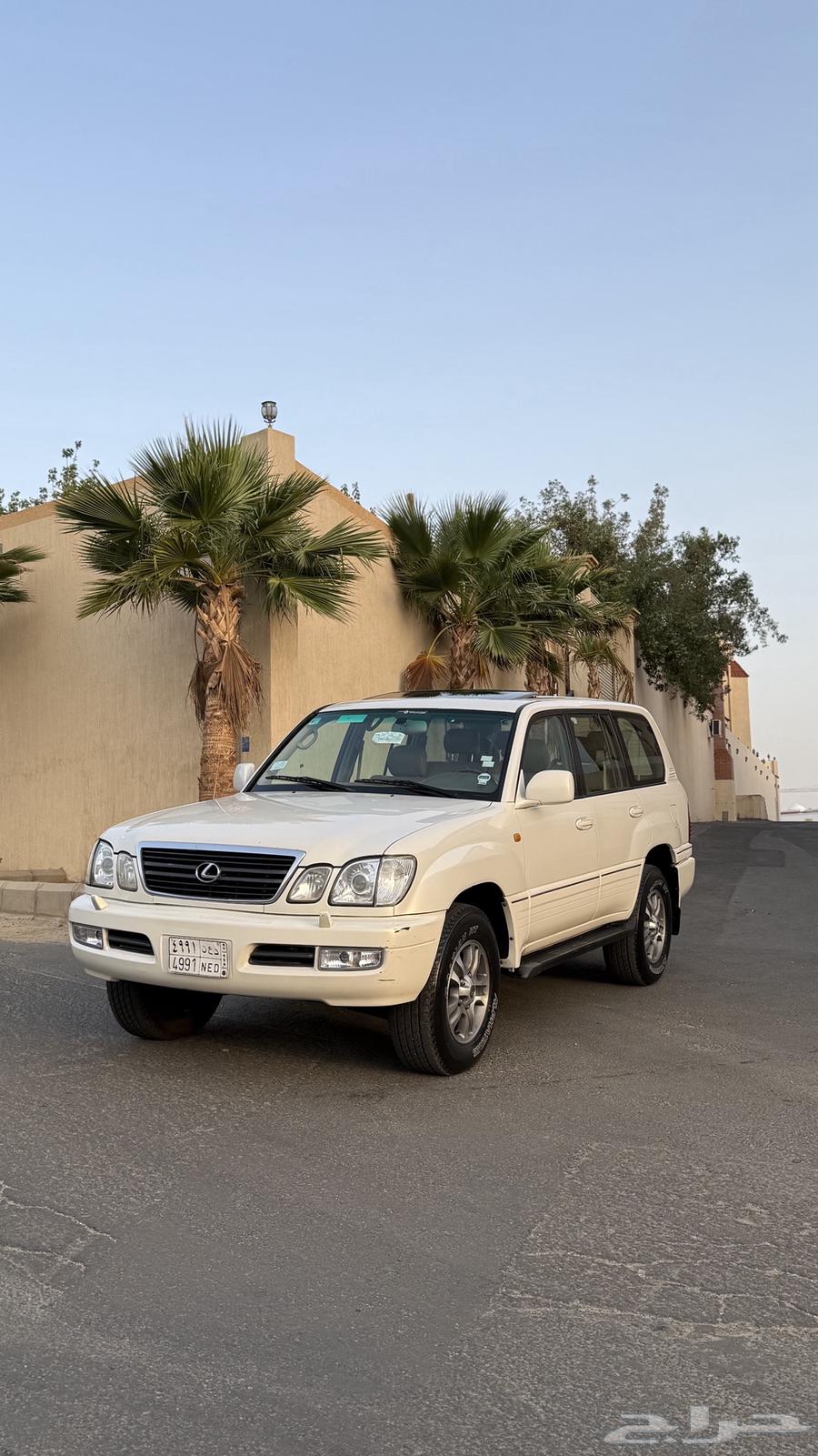 جيب لكزس 2002 وكالة64405124835713114