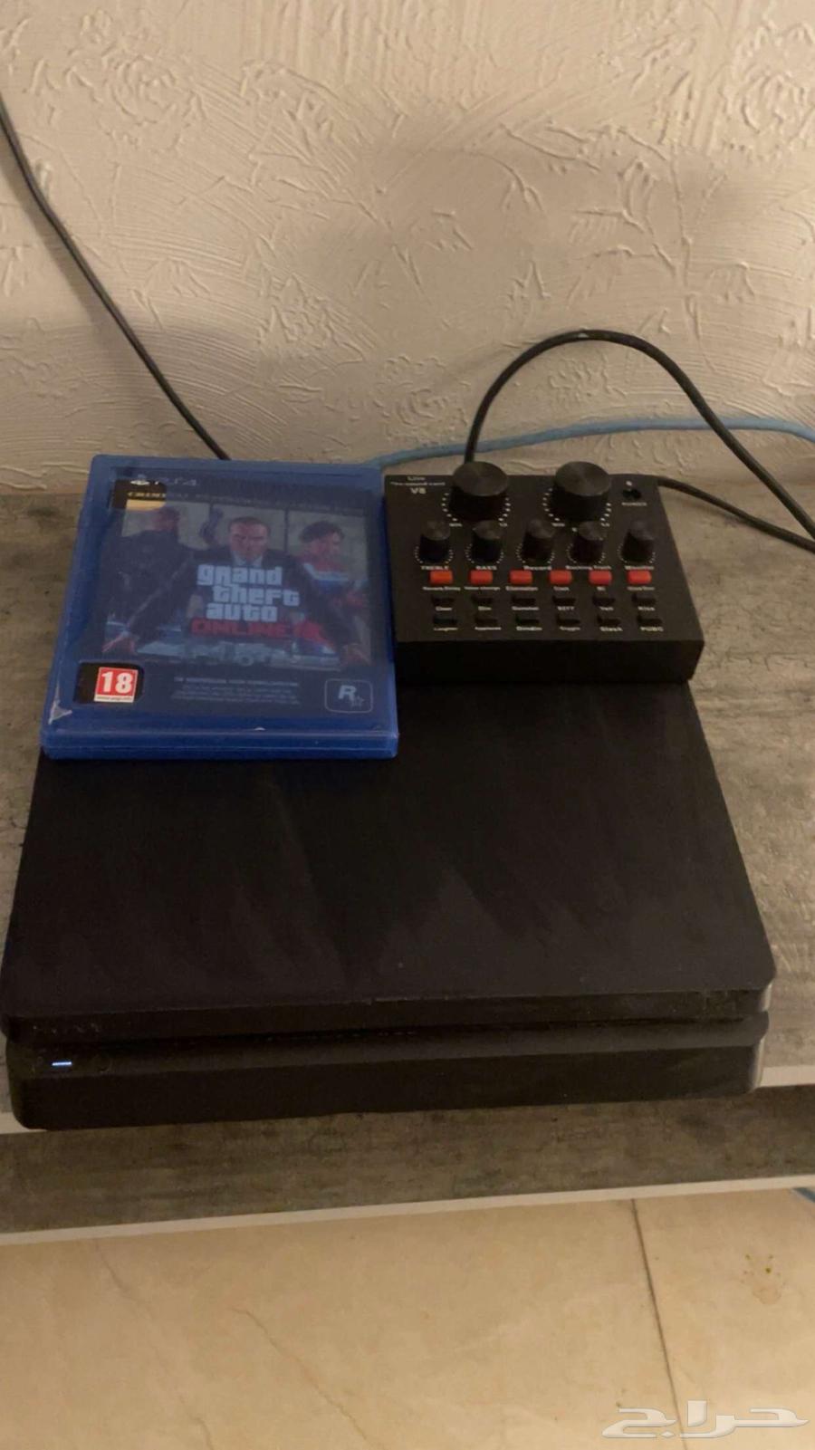 سوني 4 نظيف و ممتاز64227871051777111