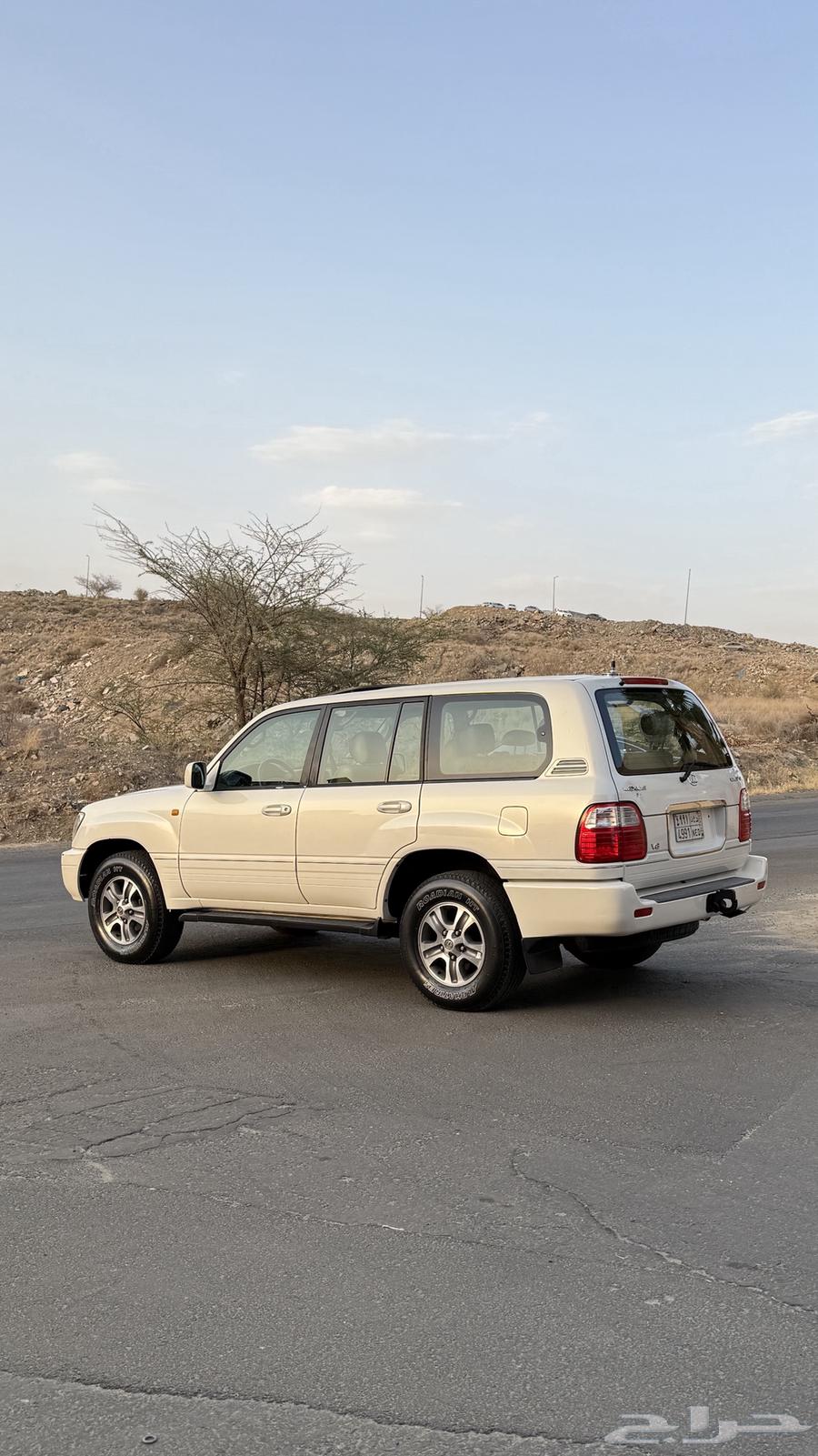 جيب لكزس 2002 وكالة64405124835713112