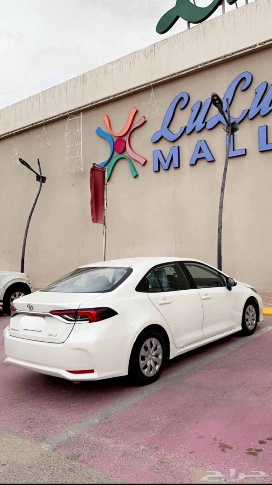 كورلا 2020 للبيع64399661606530111