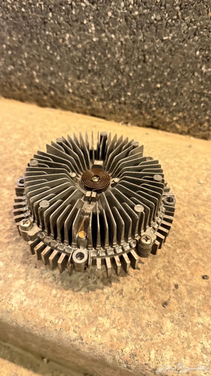 كلتش مروحه باترول سفاري فتك64398061247491110