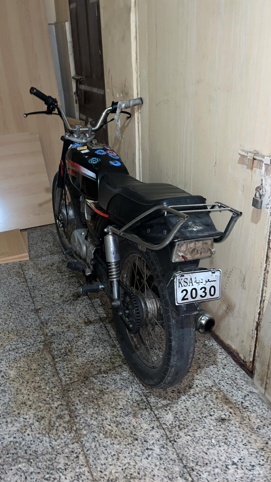 Dabab for sale, engine full and the Dabab has no issues64402983289090110