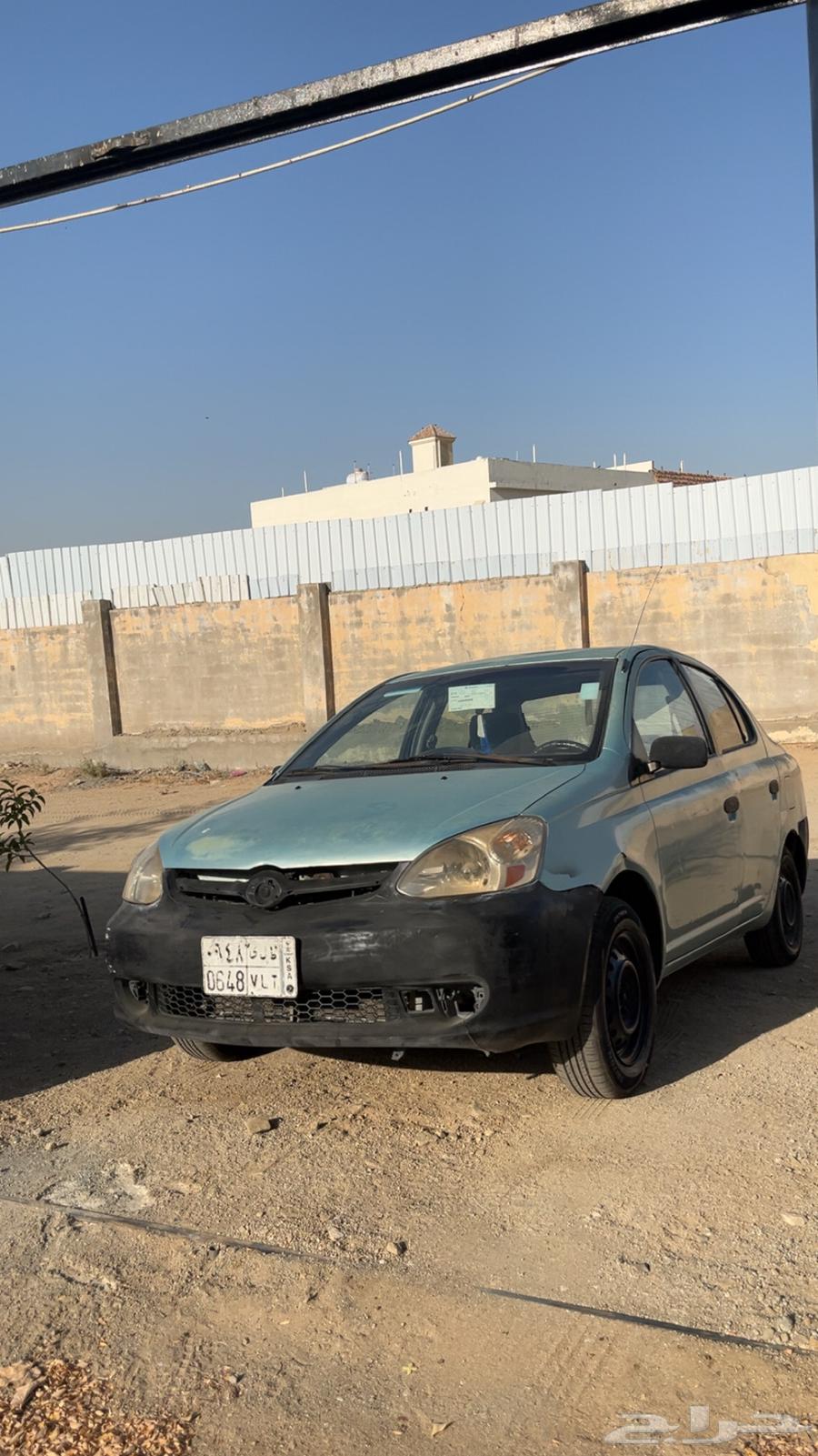 تيوتا إيكو نضيف64398061265410112