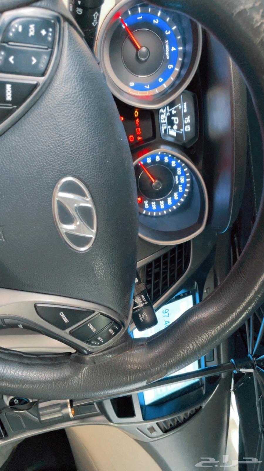 هيونداي النترا فل كامل64397991437954114