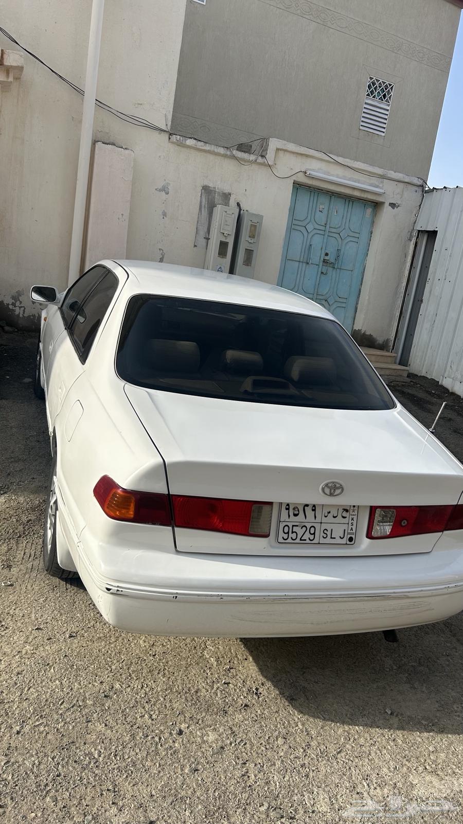 Camry 2002 inspected and renewed for sale64398312478338111