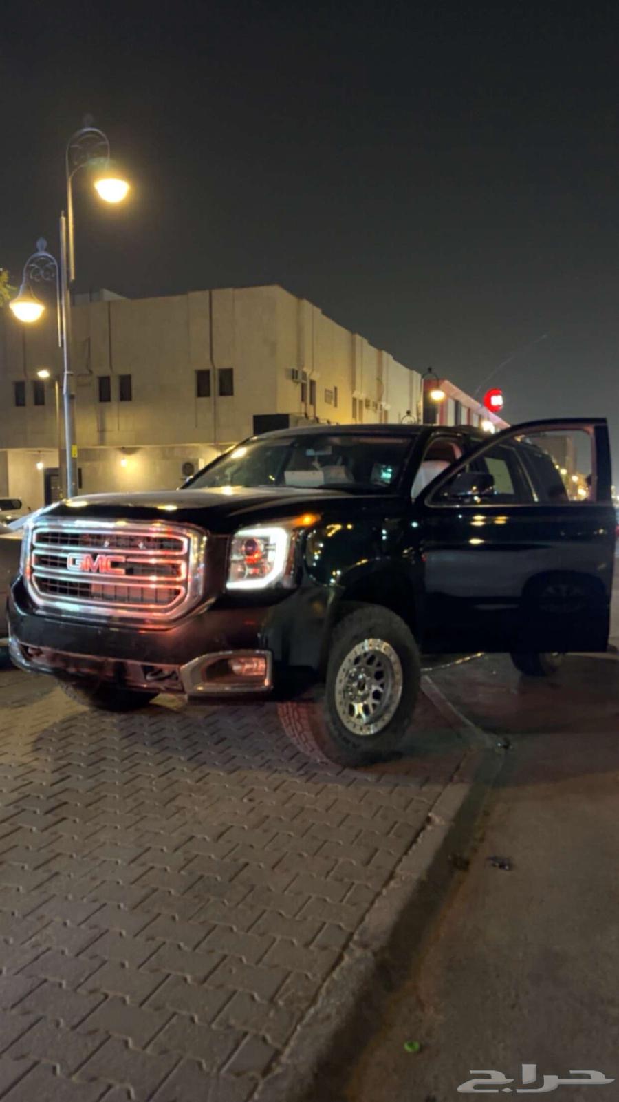 جنوط kmc مع كفرات نص حجري64402706200323112