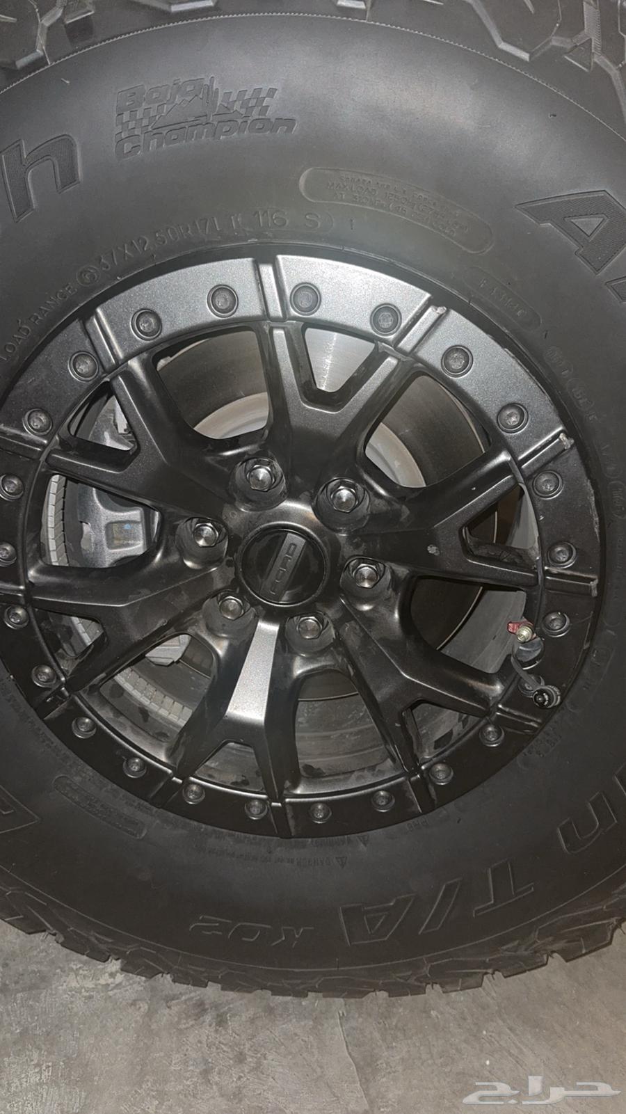 جنط رابتر مقاس 3764396866667778110