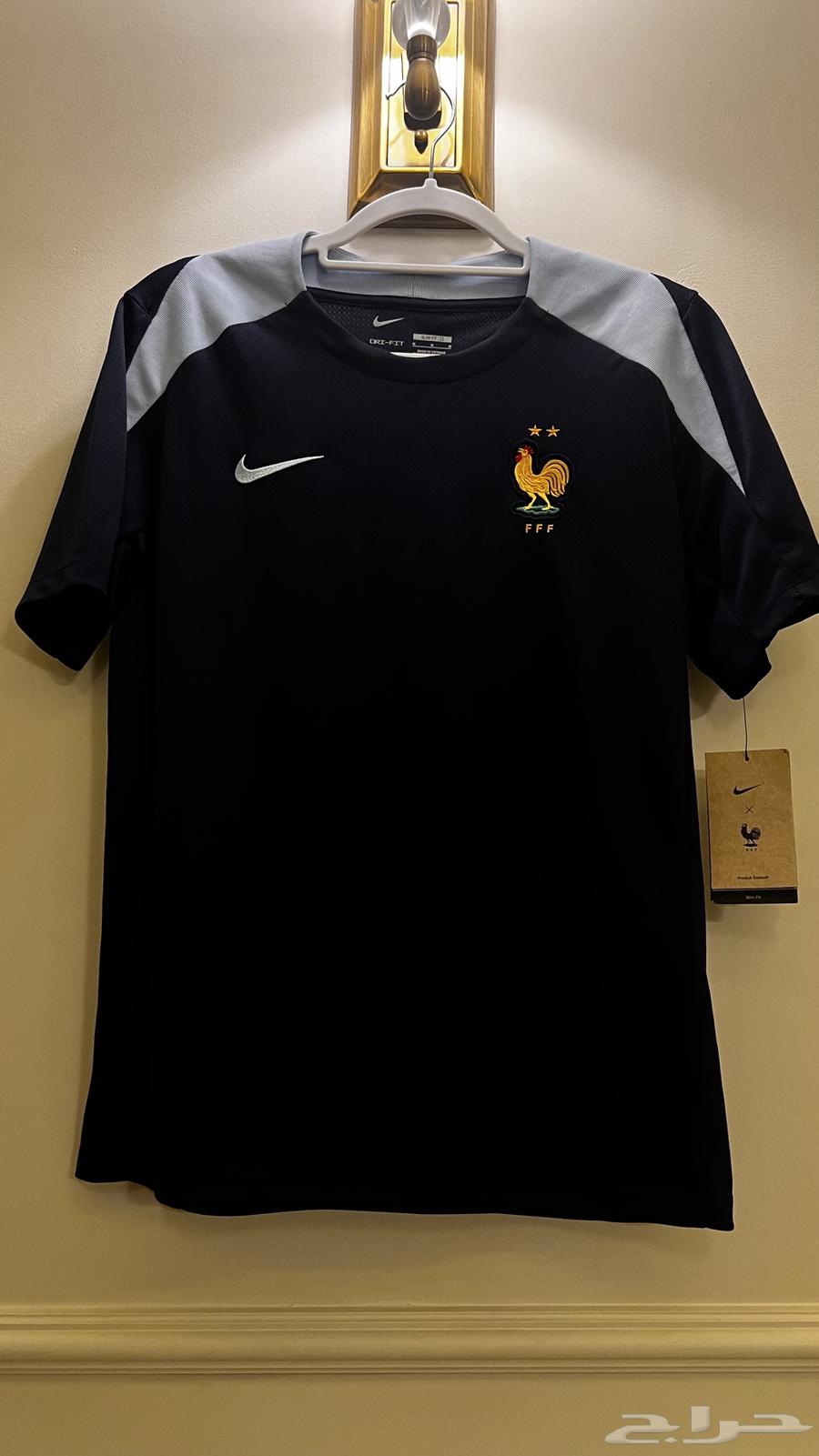تيشيرت مناخب فرنسا للتدريب64230803604227111