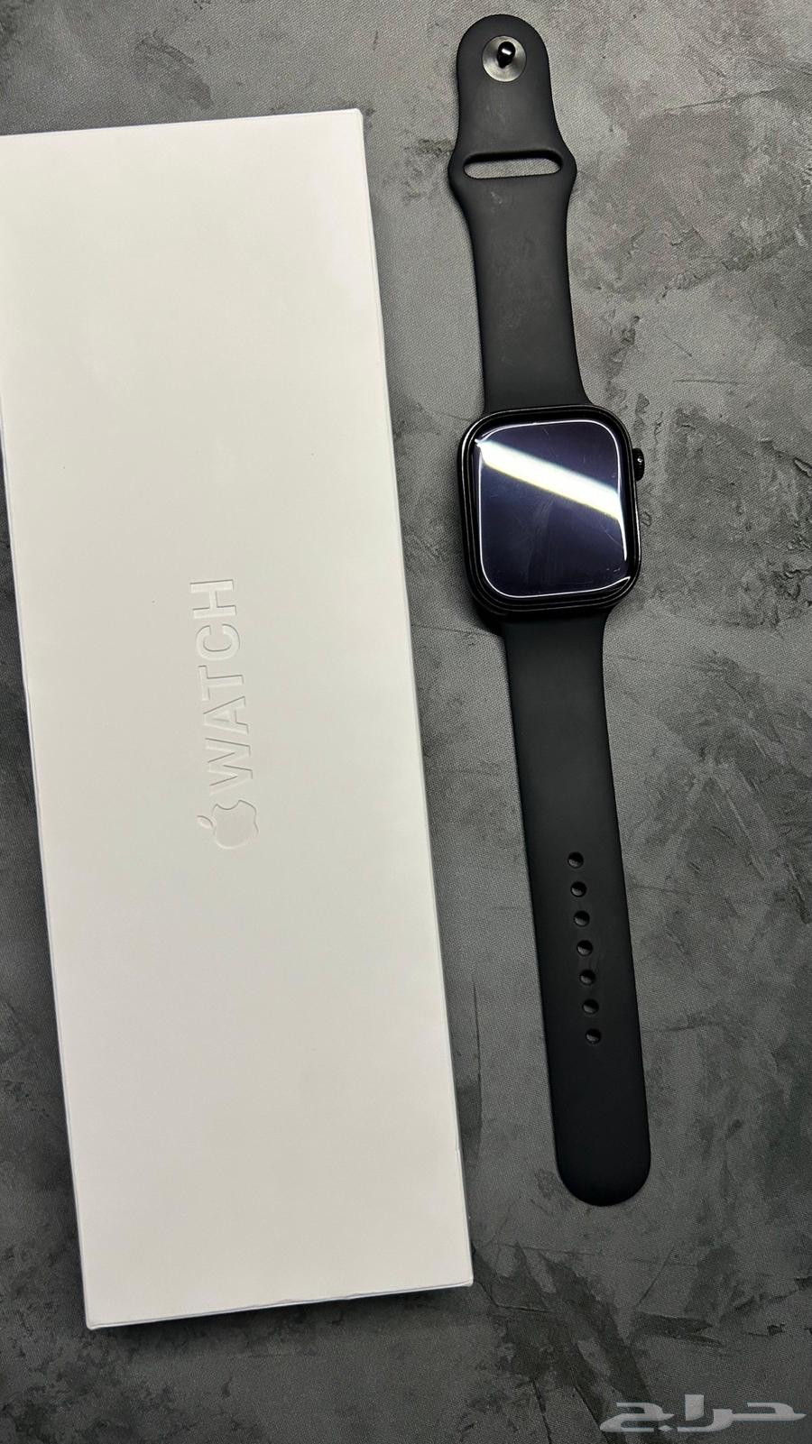 ساعة ابل سيريس 10 جي بي اس64210463882113113