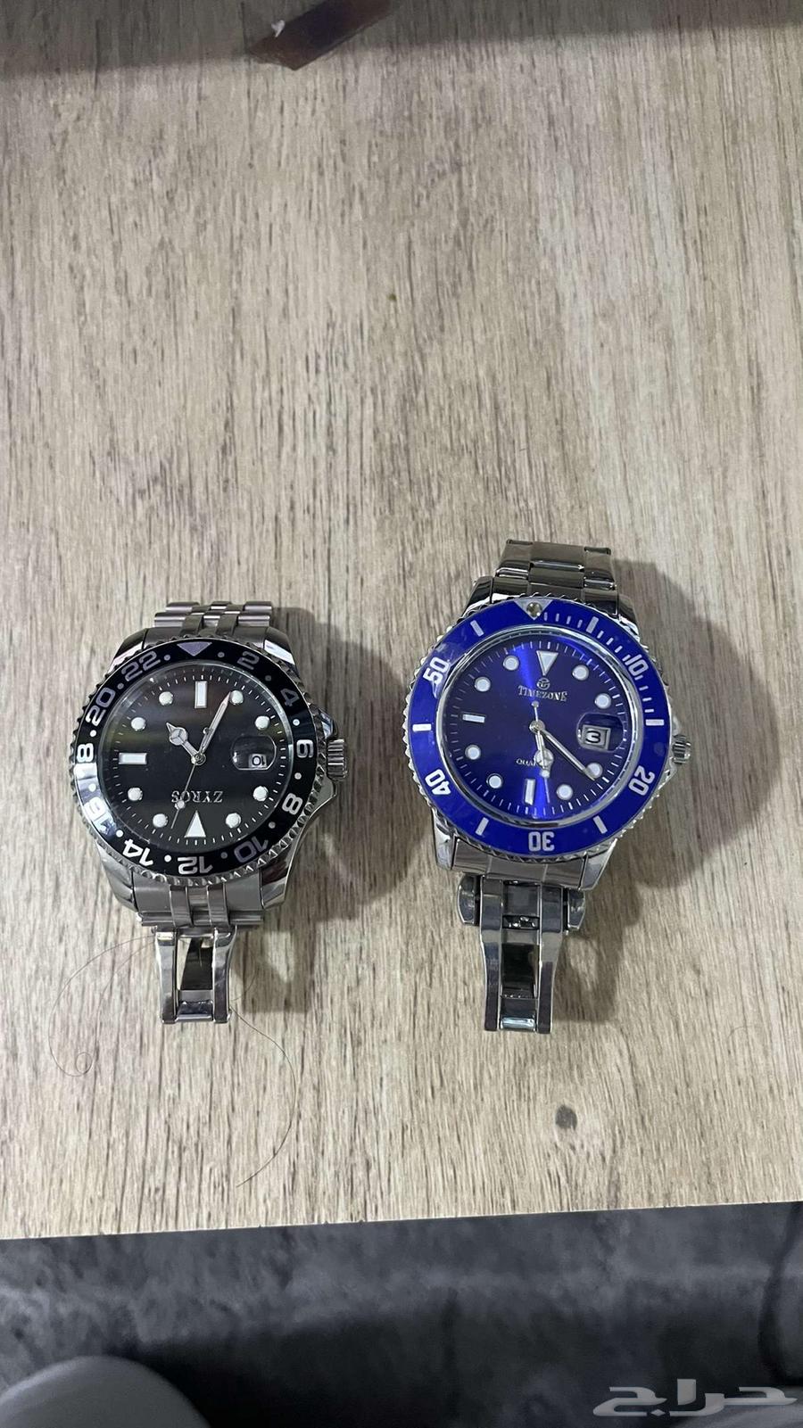 ساعات زايروس وتايم زون للبيع64208913381635111