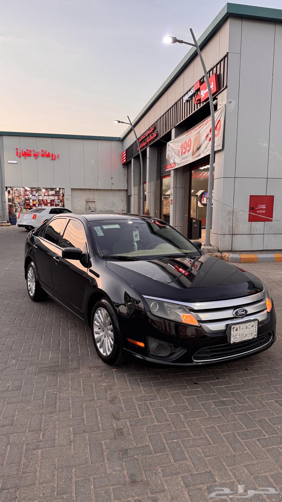 للبيع فورد فيوجن 2010 نظيفة64406932022145112