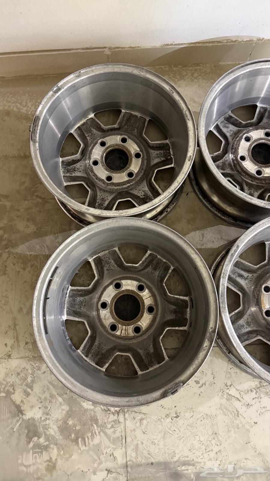 جنوط اصلية مقاس 17 GM 200664407154273027113