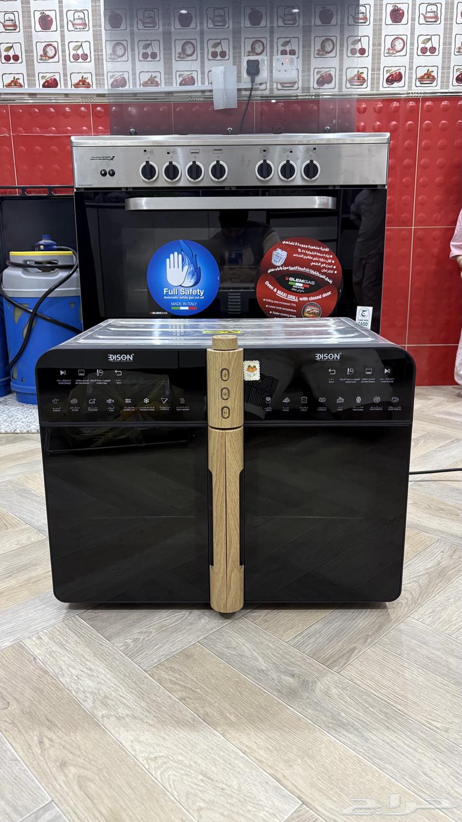 فرن كهربائي اخو الجديد64214710222850110