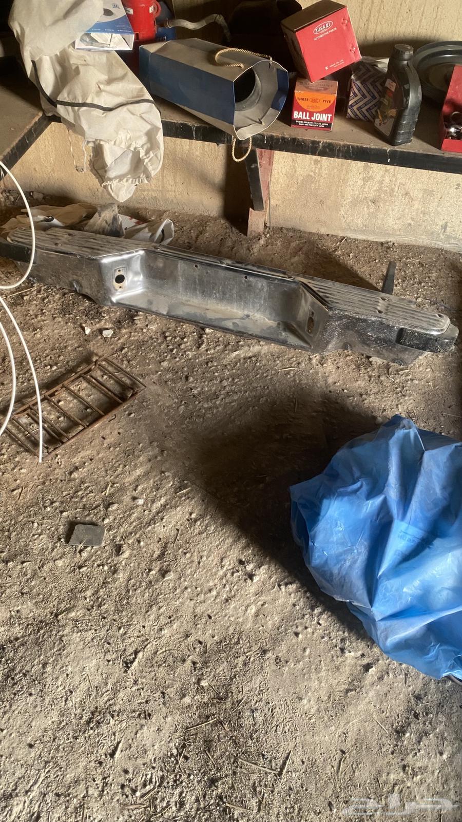 For sale DDSEN bumper, Camry hubcap original, DDSEN mesh nickel and black64405569025155110