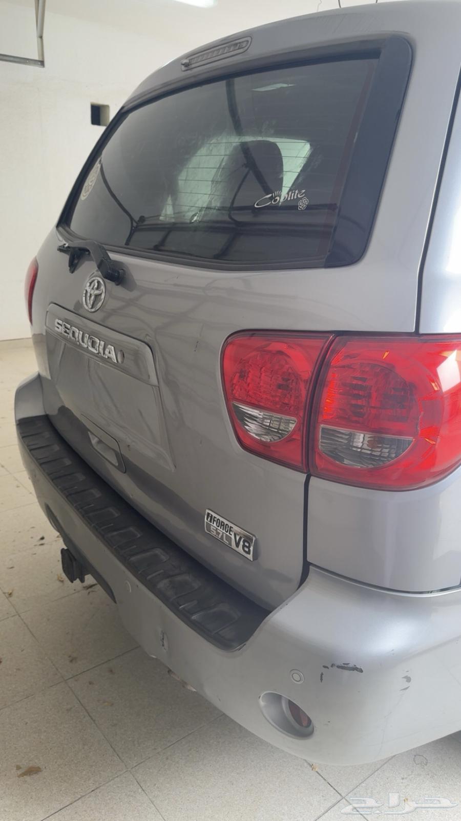 سكويا 2012 نص فول ماشي 380الف مصان قطعه استهلاكيه تحت صيانه64405582901249112