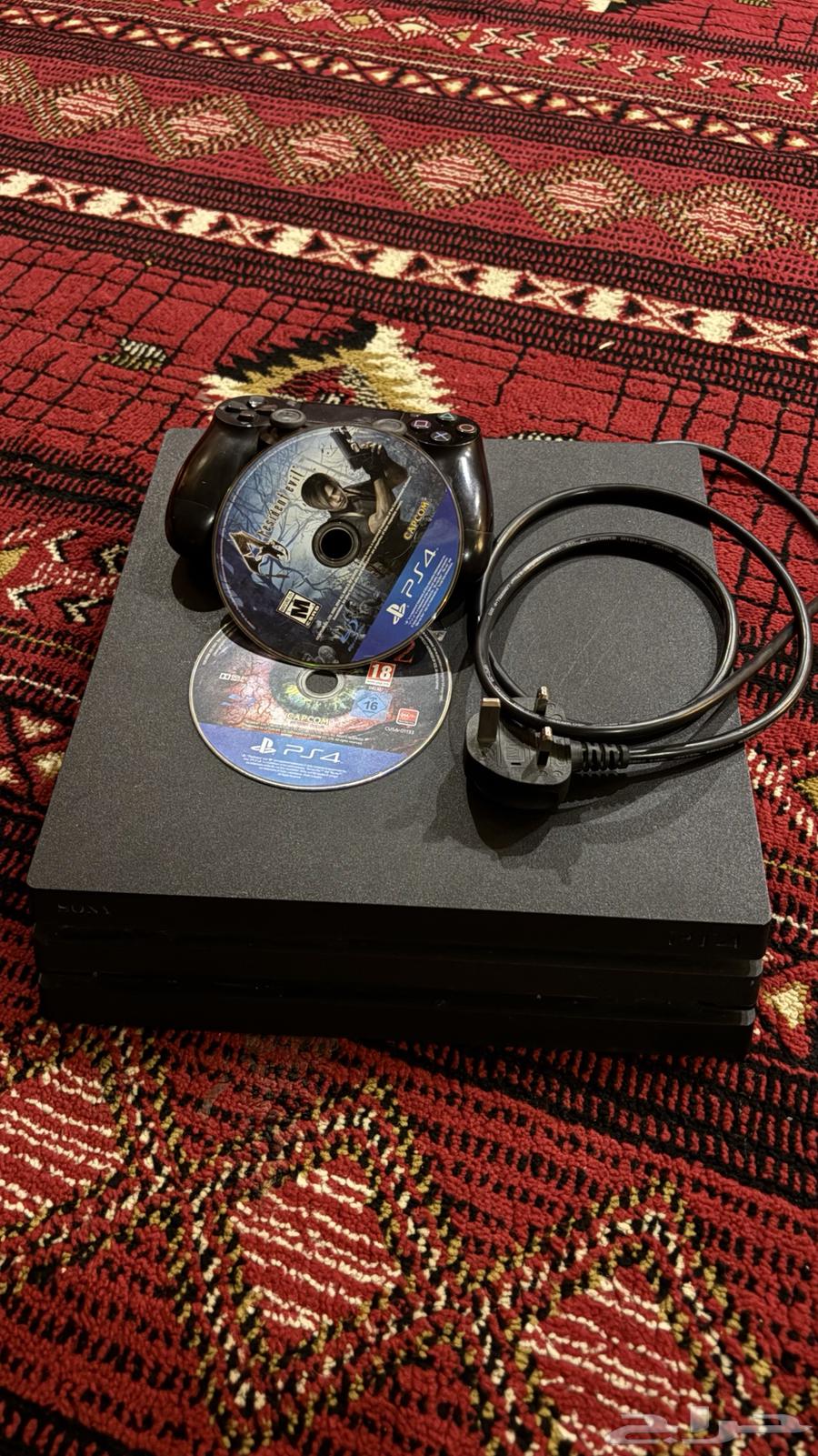 سوني فور برو64223483803265110