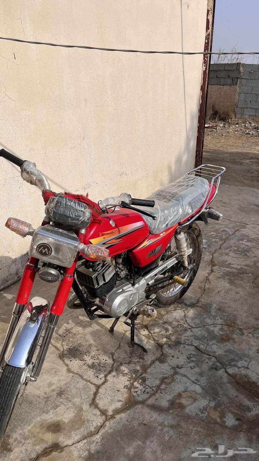 دباب اكس ميه يوجد فيه لوحه سوزوكي الأصلي64401897598211113