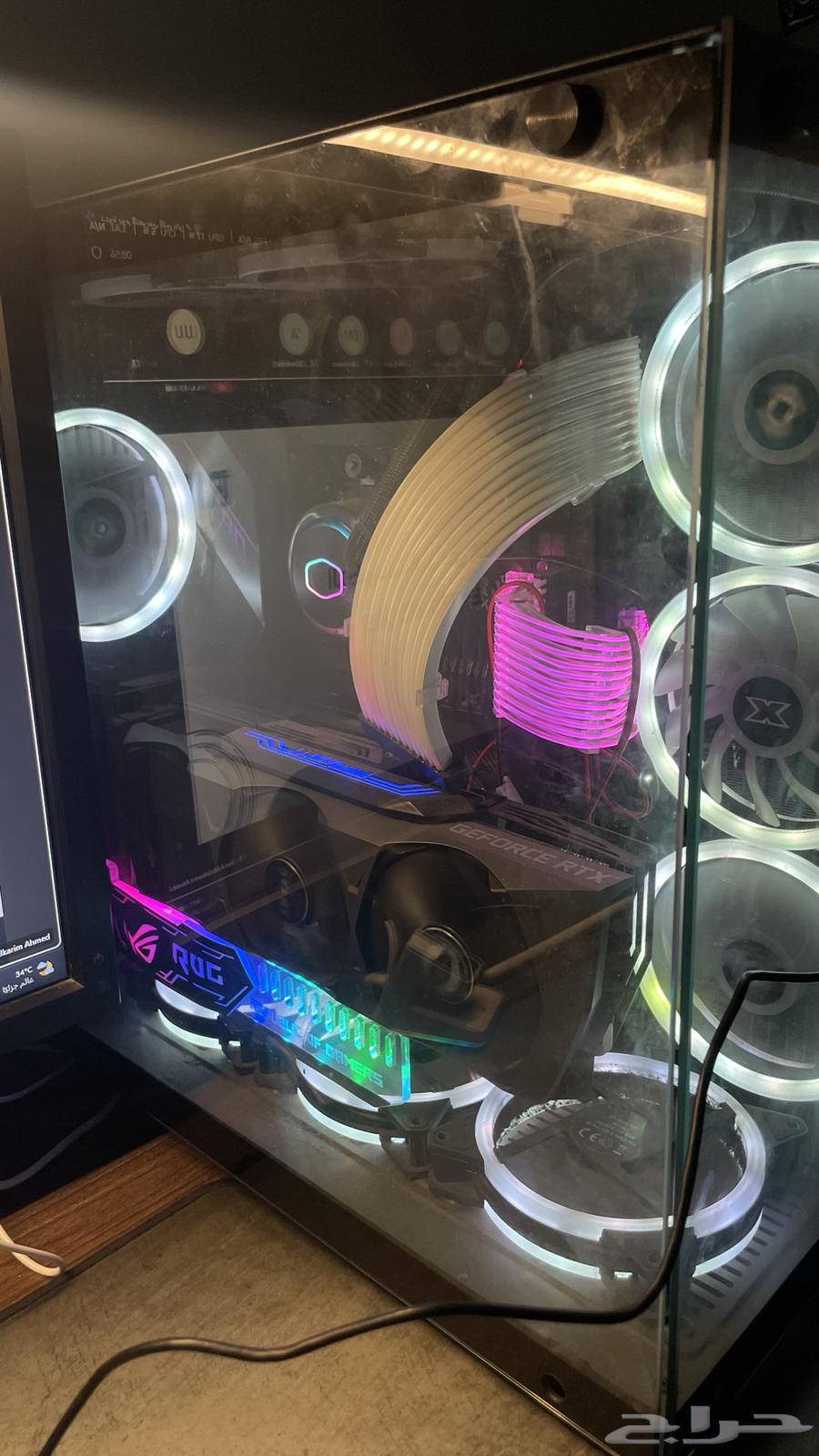 Zotac Gaming 3080 12G Graphics Card64227369662339112