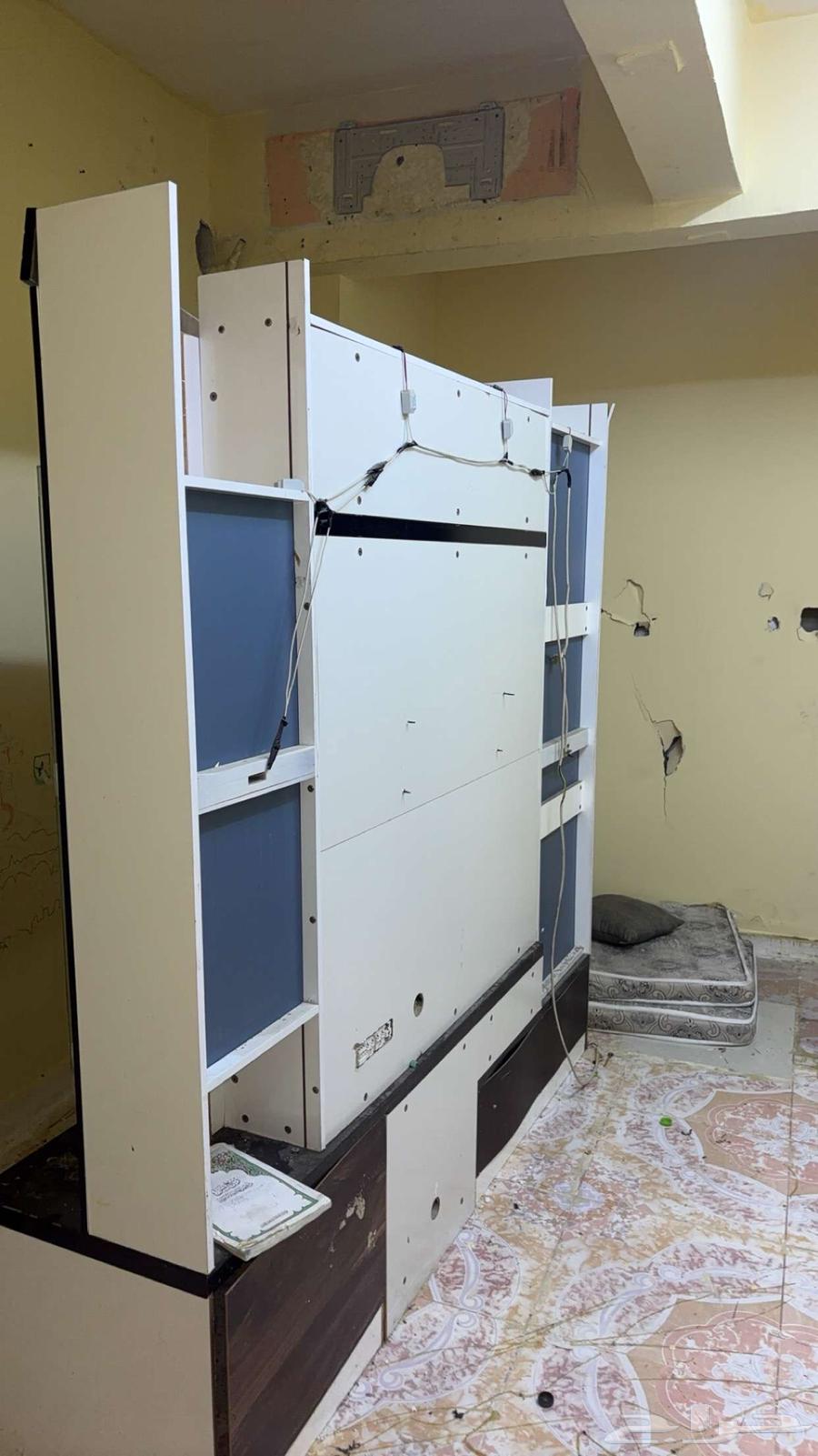 دولاب وكومدينا للغرف والاسياب الداخلية للبيت64214945768450112