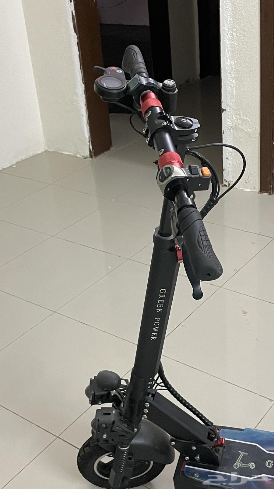 سكوتر للبيع نظيف64221485851779112