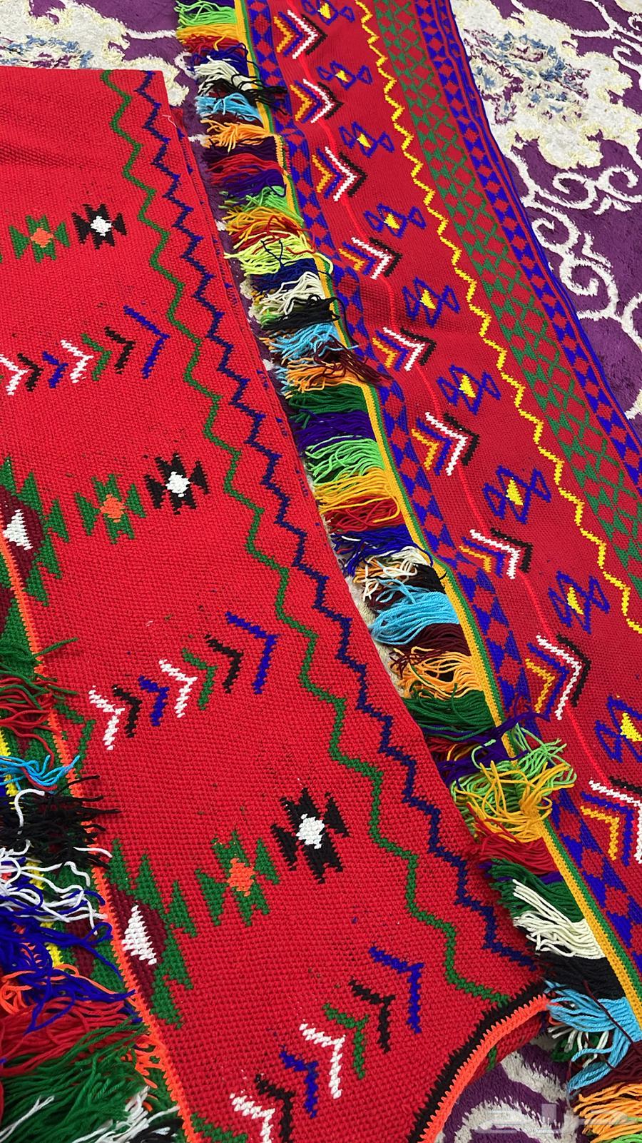 شغل يد يوجد زينات للخيام الشعبيه من الداخل للبيع64216837425283114