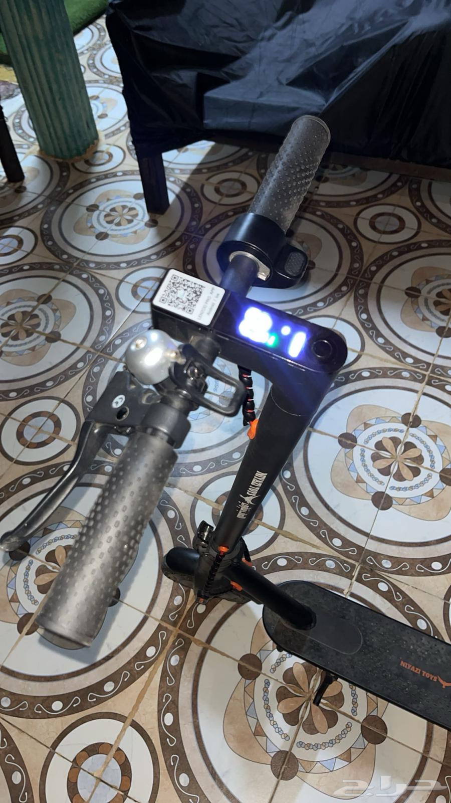 اسكوتر كهرباي للبيع64229650152451111