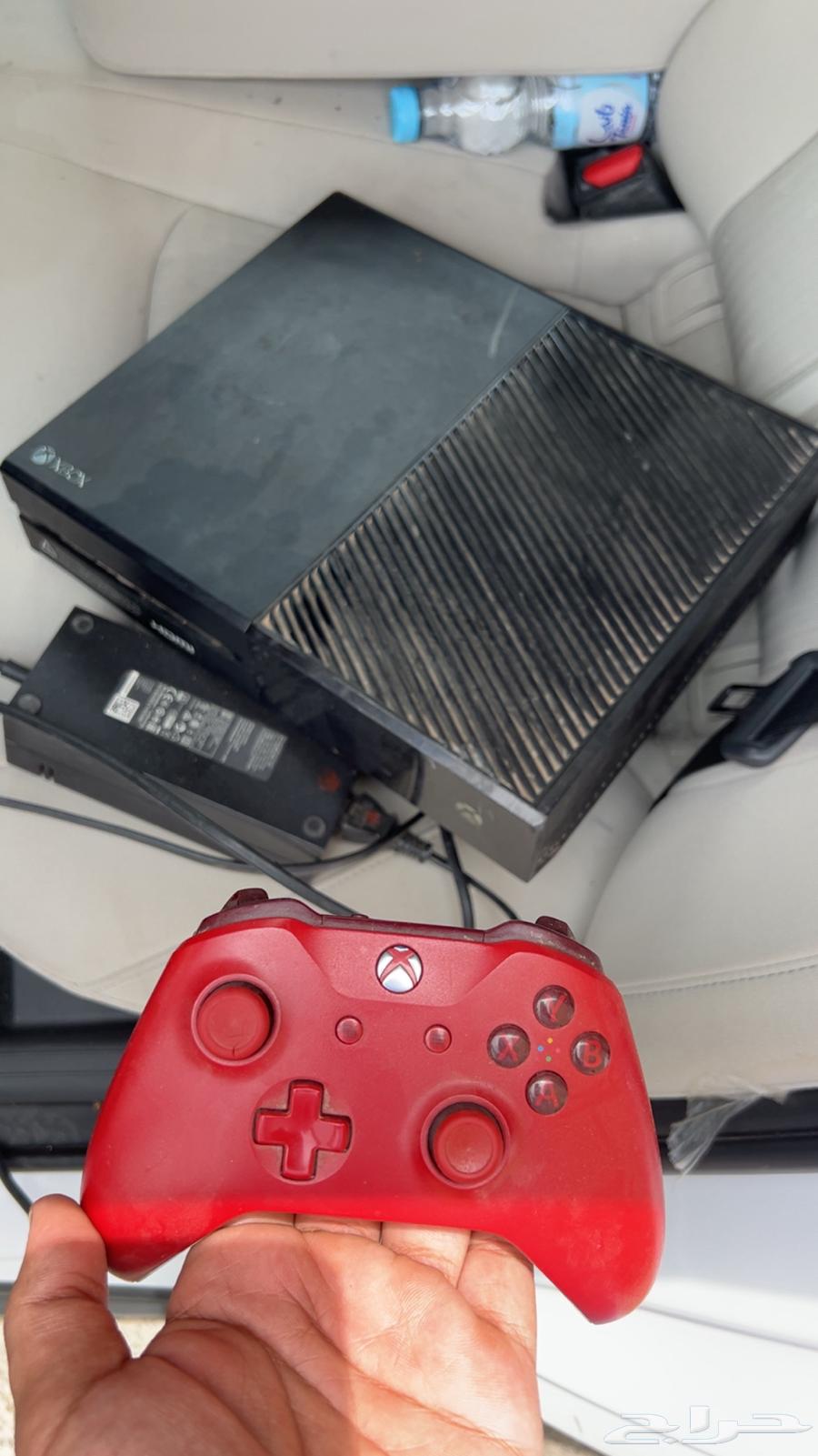 للبيع سوني اكس بوكس نضيف64214232499330110