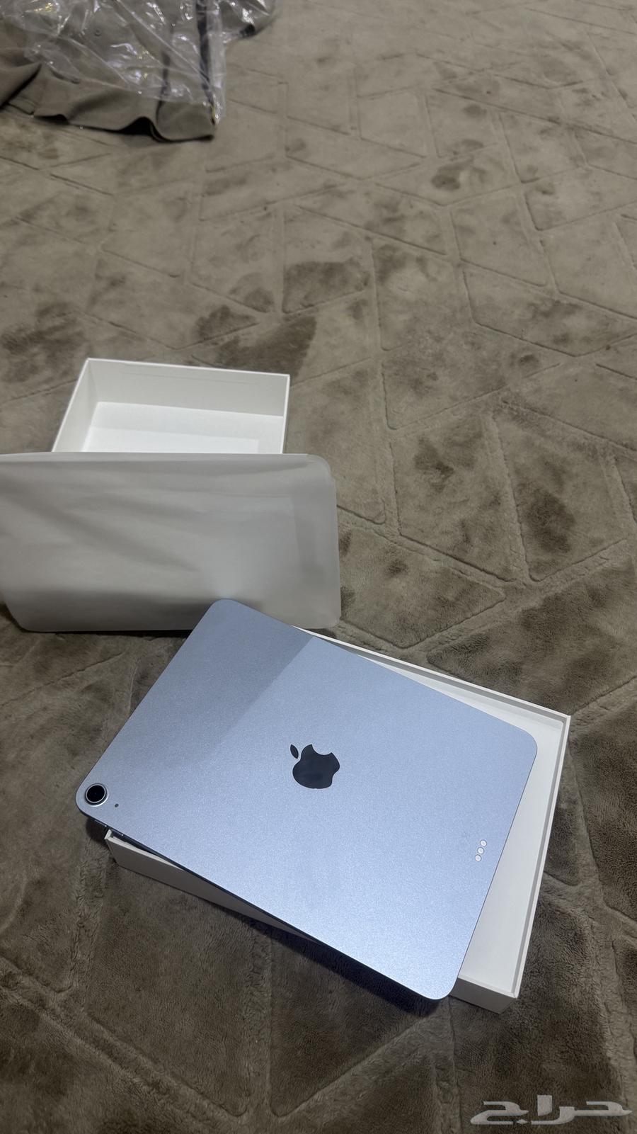 ايباد اير 11 انش ازرق64228025532033113