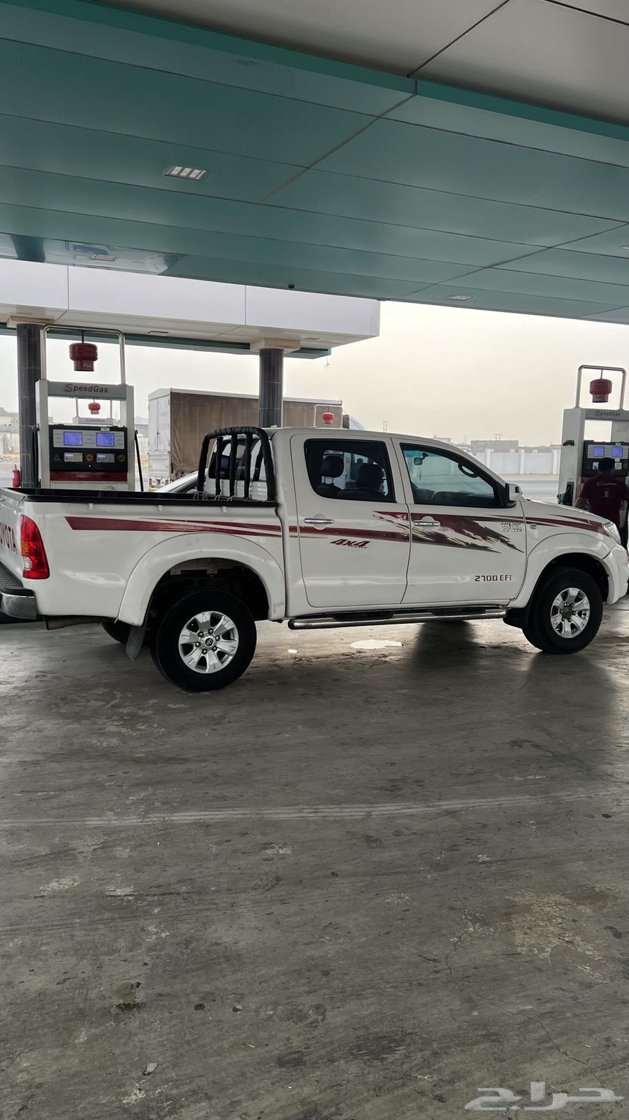 للبيع هايلوكس 2008 دبل GLX64403617841281112