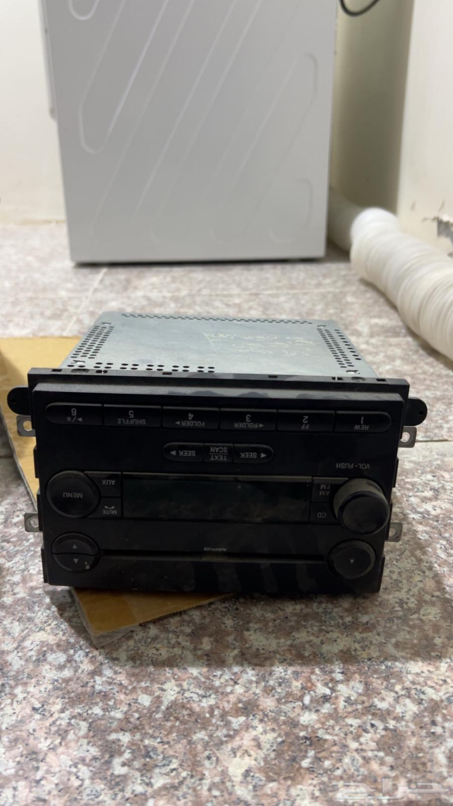 مسجل اكسبدشن وكاله يركب على اكسبلور64398214883331111