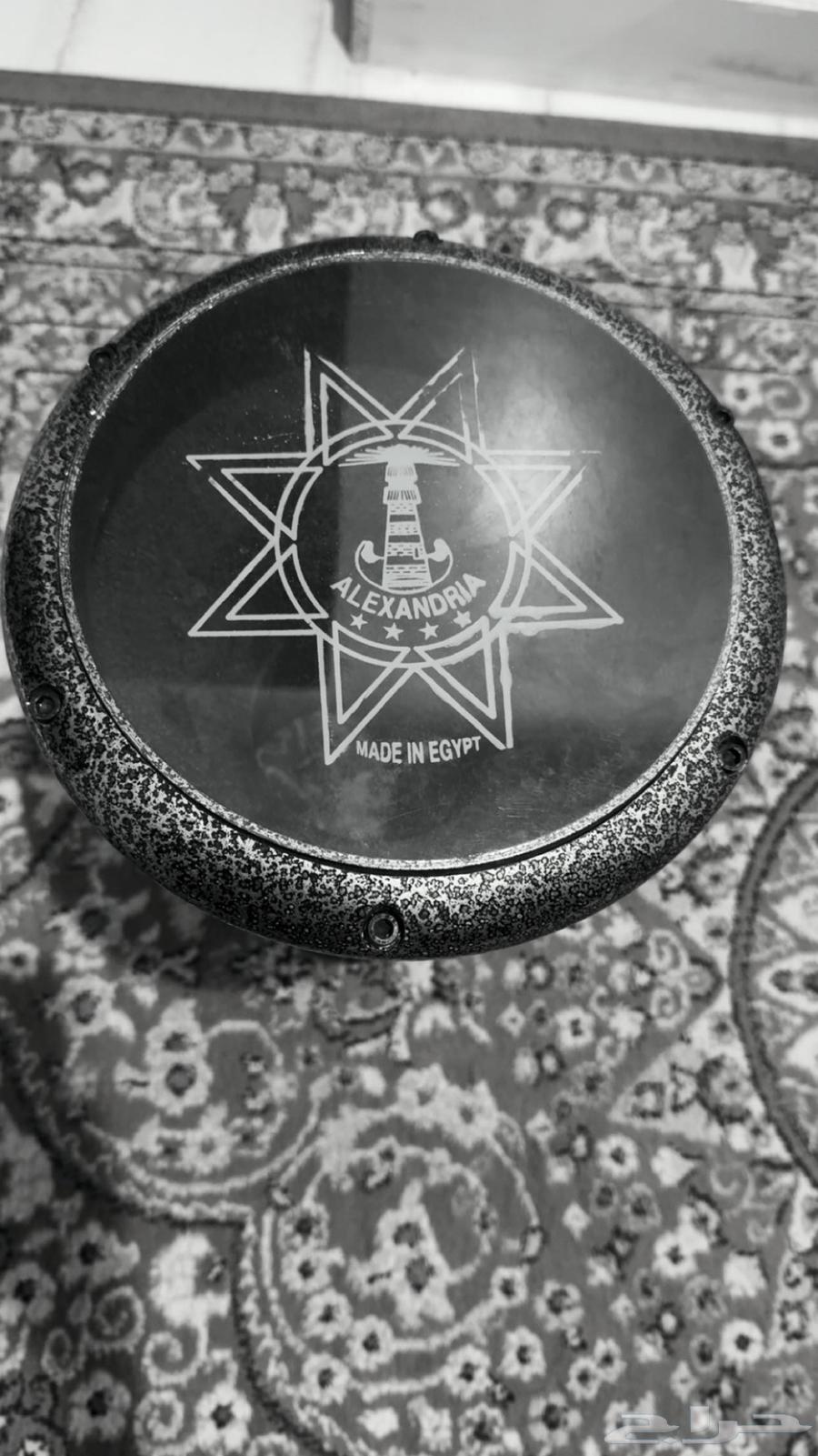 طبل مصري للبيع جديد64209318788866112