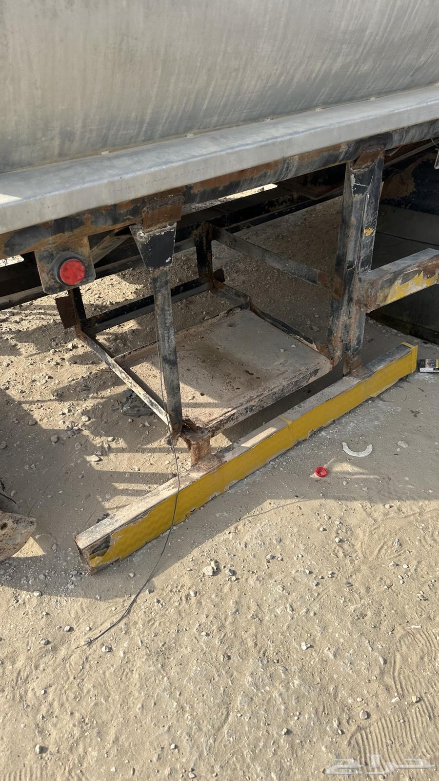 تانكي سقس مجلفن سليم من الصدا64403930339202114