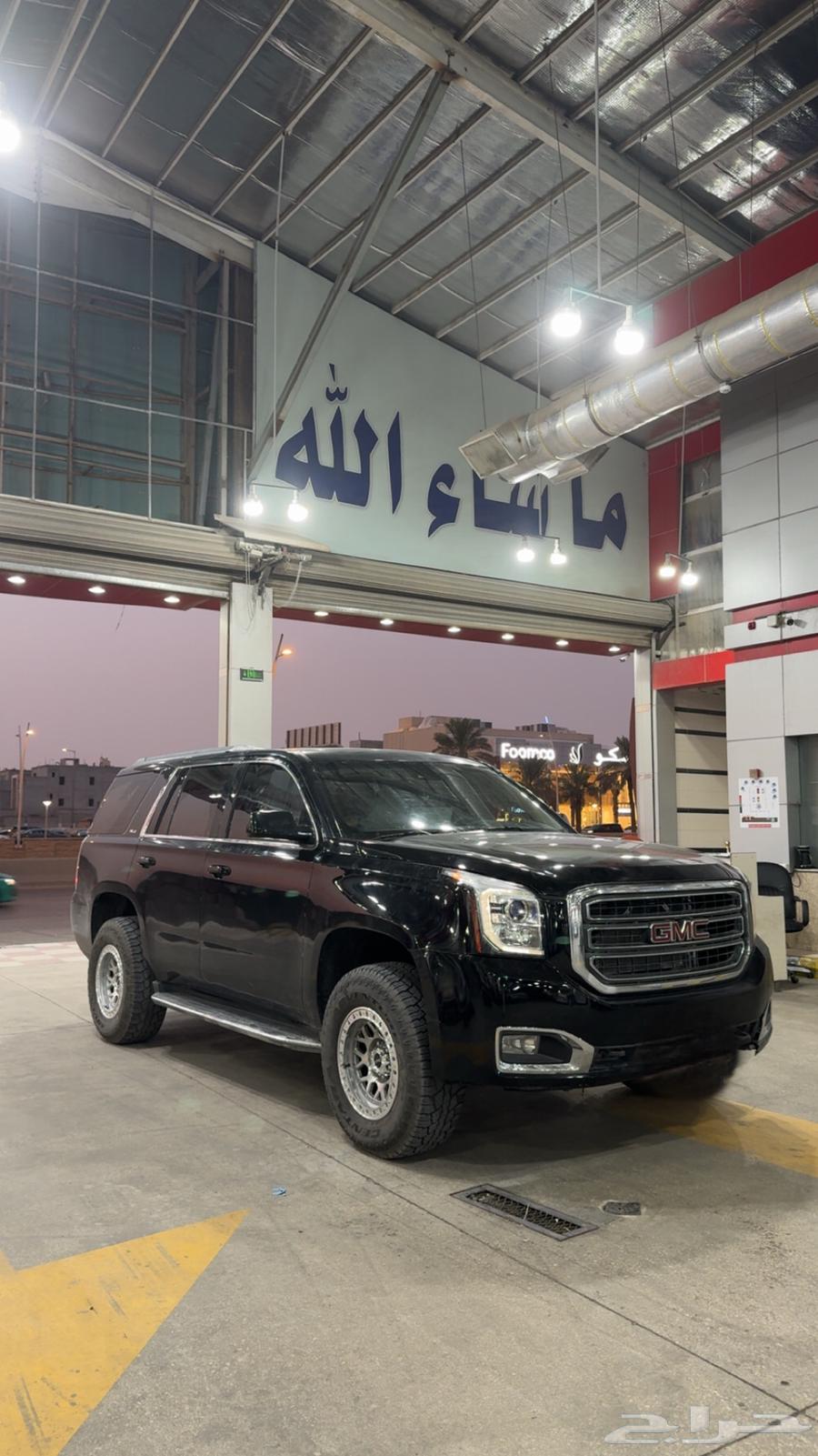 جنوط kmc مع كفرات نص حجري64402706200323110