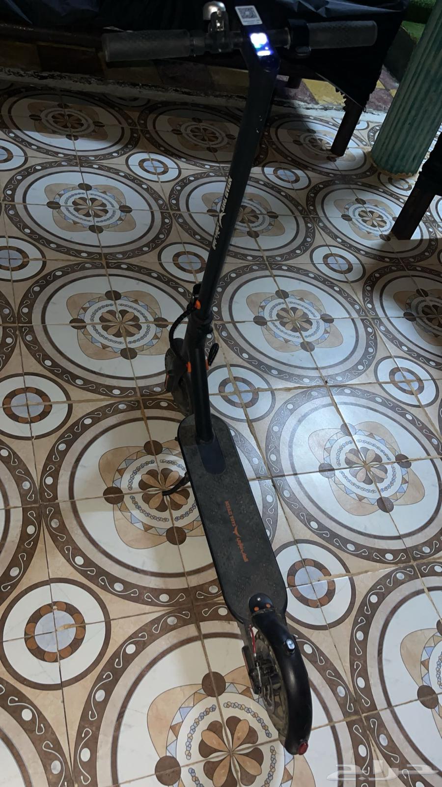 اسكوتر كهرباي للبيع64229650152451110