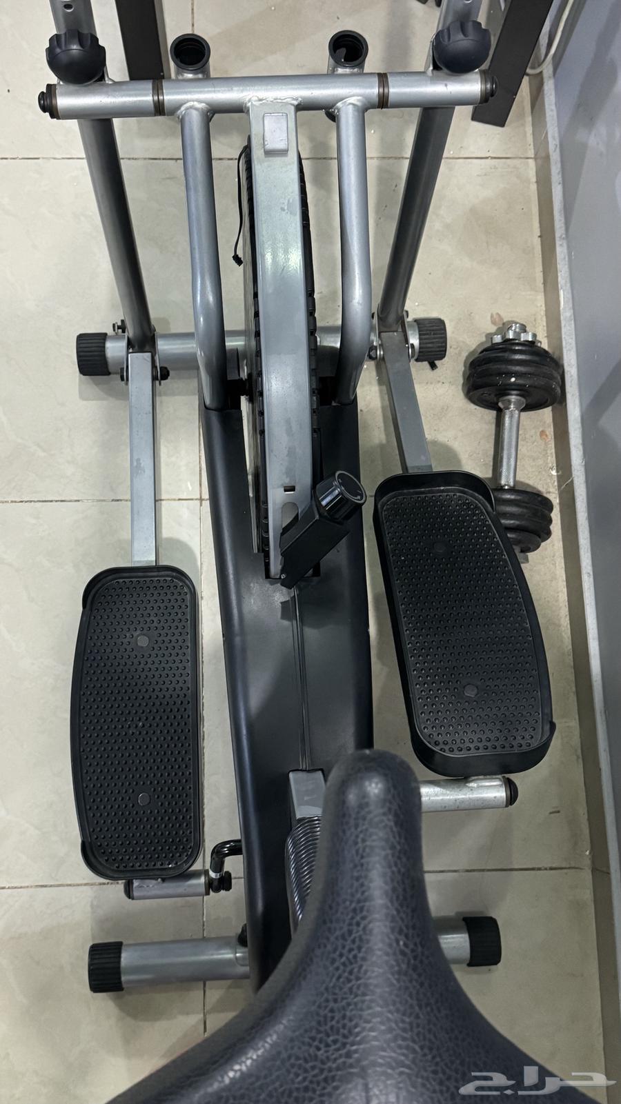 جهاز التمارين الرياضي ( اوبتكل ) للتمارين المنزلية64231839142657114