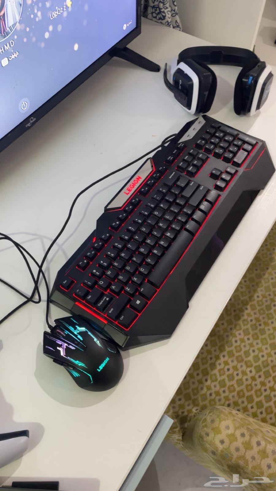 Gaming Mouse and Keyboard64213393491969113