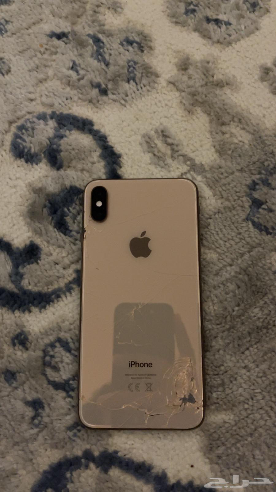 ايفون x max64230116668674112