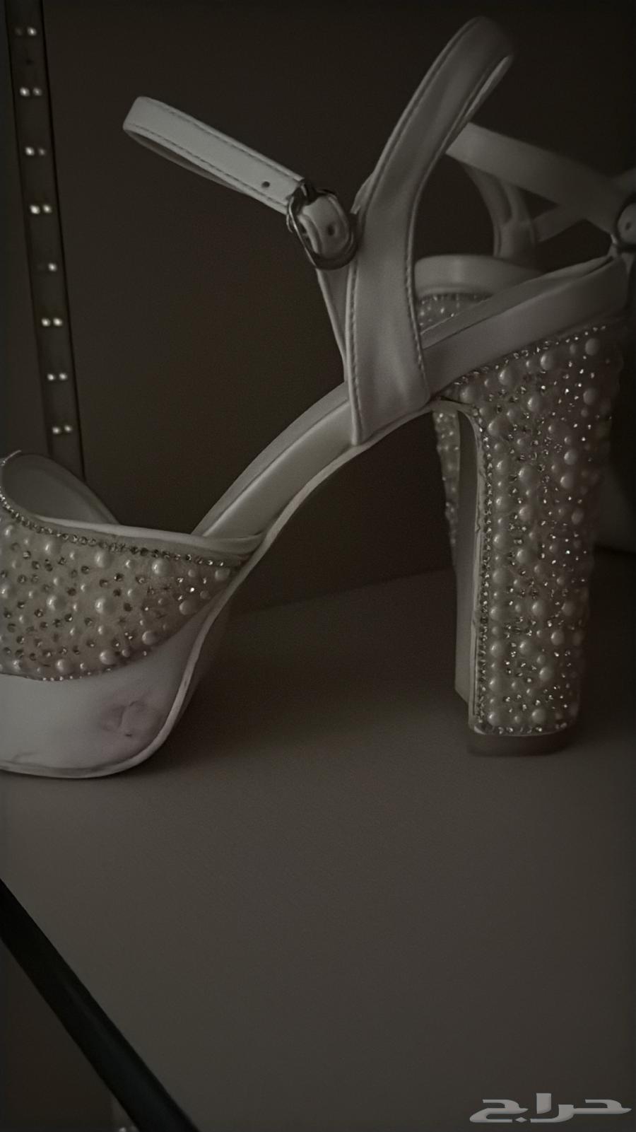 فستان زواج من تصميم المصممة صالحة جبران64229295446018112