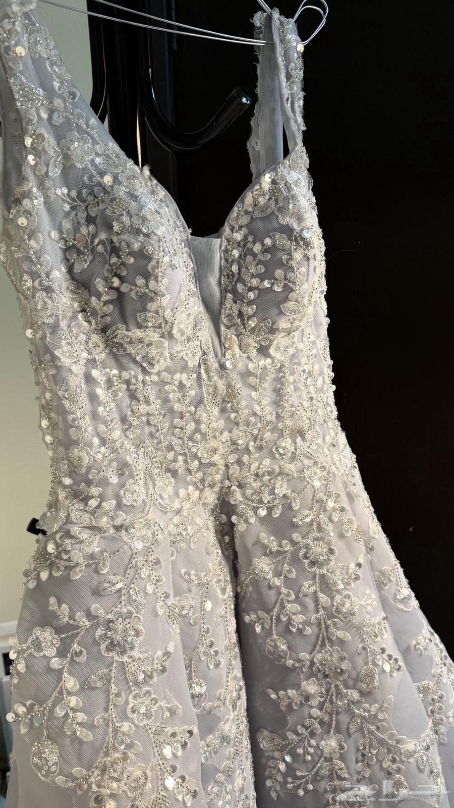 فستان سهرة لون سماوي باهت64224840392834111