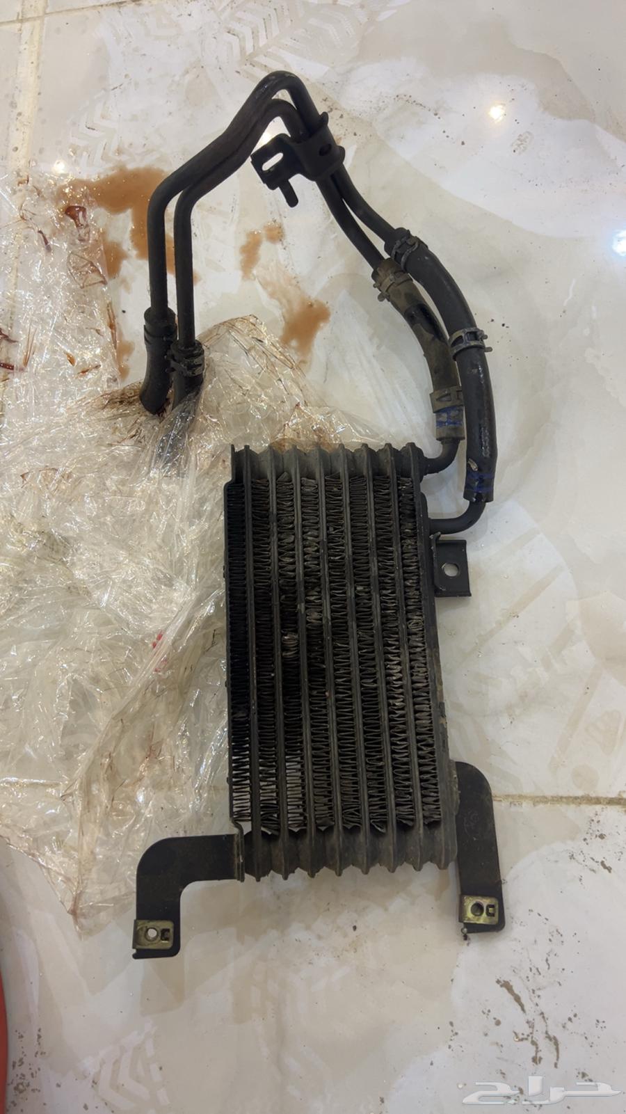 مبرد قير كامري 98 الى 200664407112543105113