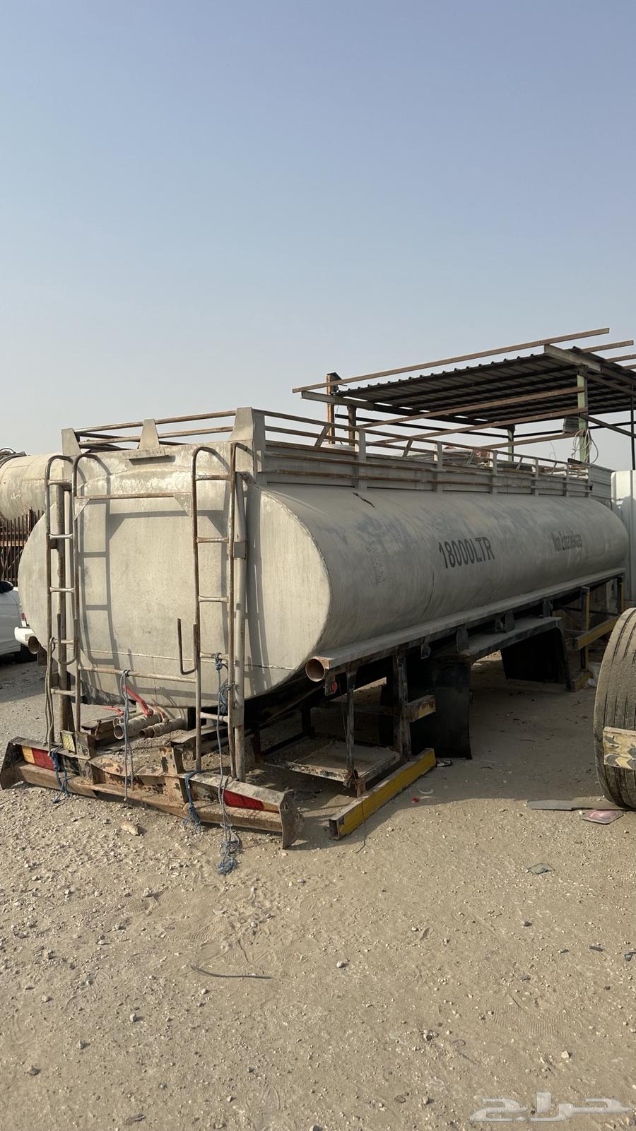 تانكي سقس مجلفن سليم من الصدا64403930339202113