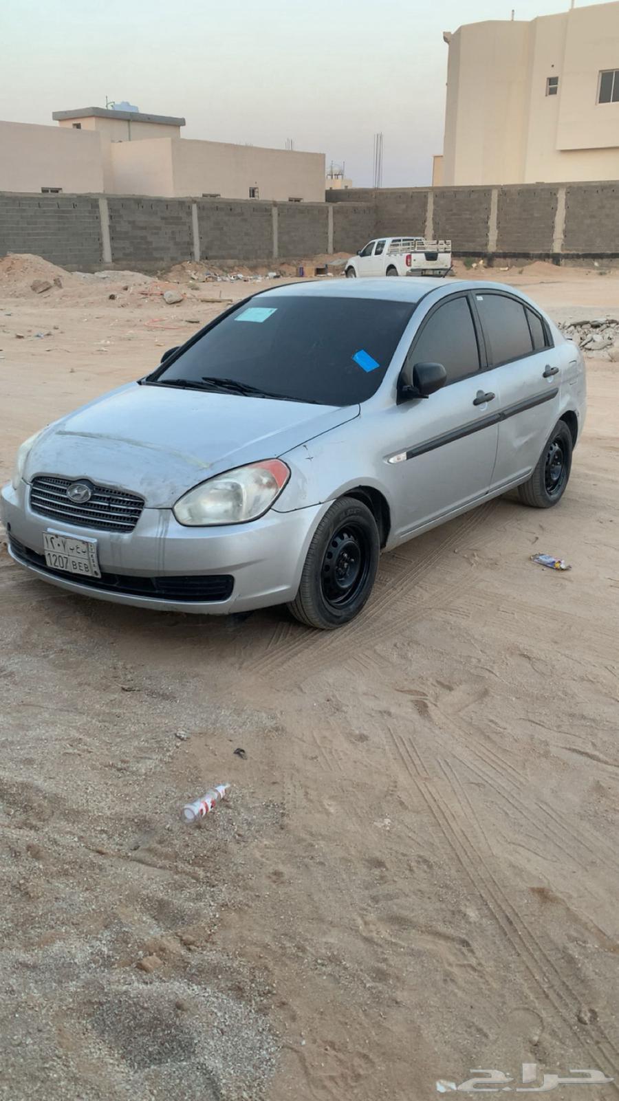 اكسنت 2011للبيع مستعجل64408315320321110